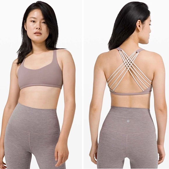 ❗️SOLD❗️Lululemon Free to Be Wild Bra - Picture 2 of 10